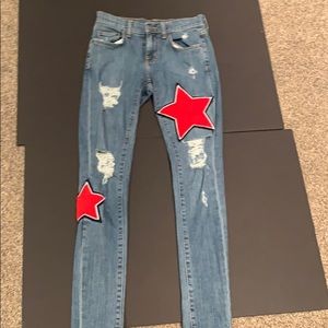 Carmar star jeans